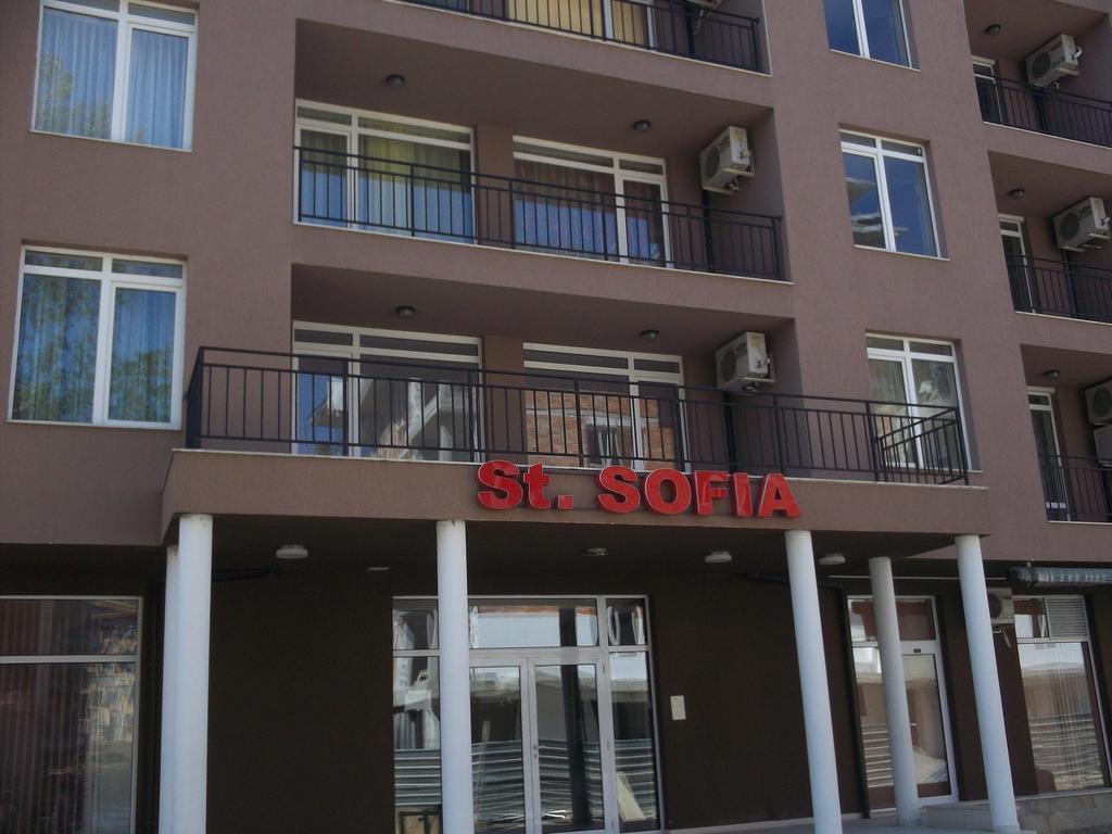 St. Sofia Apartments - Official Rental 써니비치 외부 사진